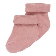 Chaussettes de bébé Vintage Pink- taille 2