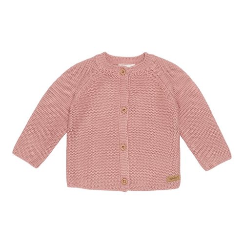 Picture of Knitted cardigan Vintage Pink- 50/56