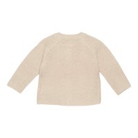 Picture of Knitted cardigan Sand - 62