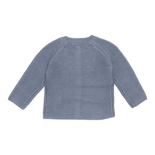 Picture of Knitted cardigan Blue - 62