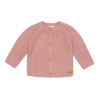 Picture of Knitted cardigan Vintage Pink- 62