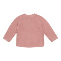 Picture of Knitted cardigan Vintage Pink- 62