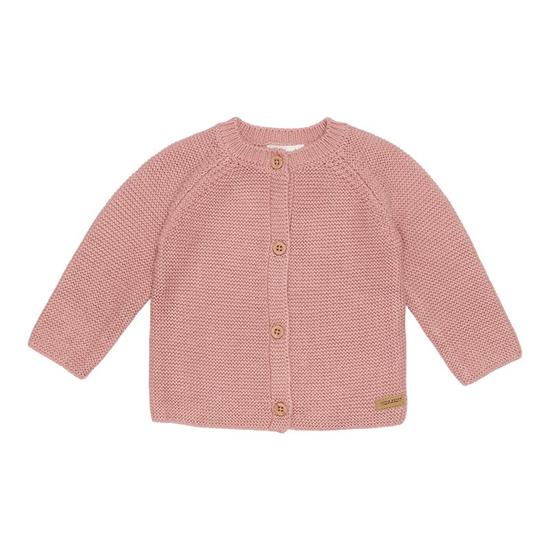 Picture of Knitted cardigan Vintage Pink- 68
