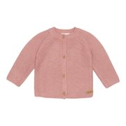 Picture of Knitted cardigan Vintage Pink- 74