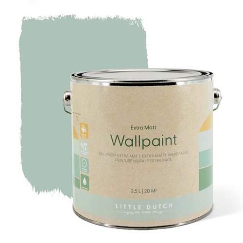 Picture of Wall paint Faded Mint