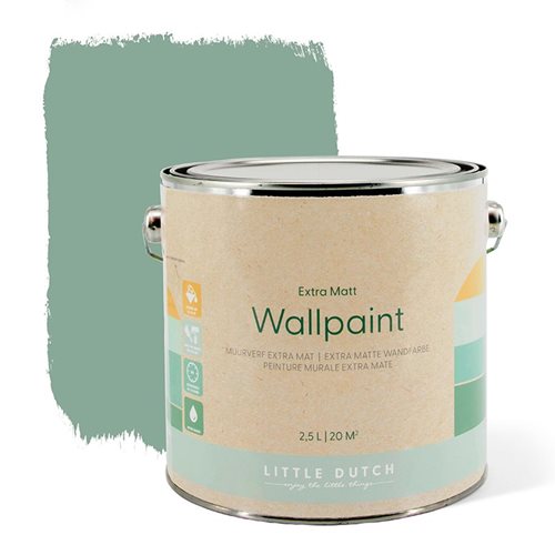 Picture of Wall paint Pure Mint