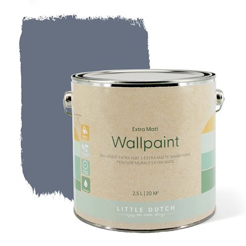 Picture of Wall paint Pure Blue
