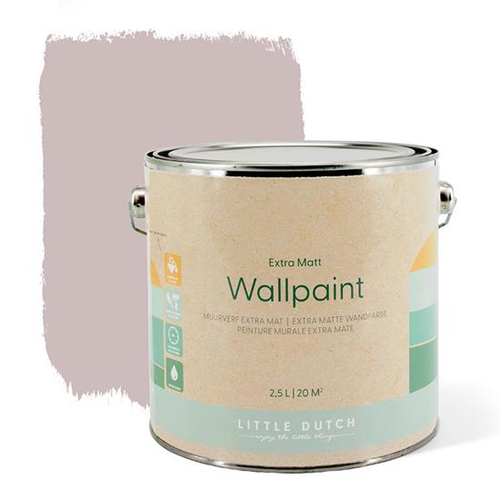 Picture of Wall paint Faded Mauve