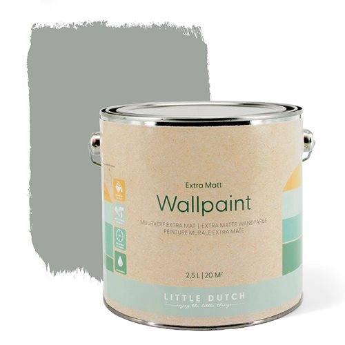 Picture of Wall paint Dusty Grey