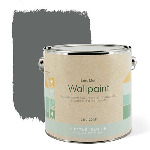 Picture of Wall paint Vintage Pure Grey