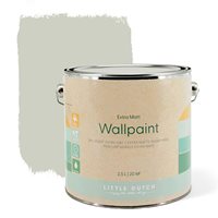 Picture of Wall paint extra mat 2,5L - Faded Olive