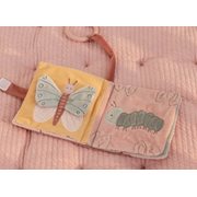 Livre en tissu pour poussette Flowers & Butterflies