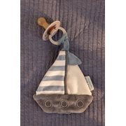 Picture of Pacifier Cloth Sailors Bay