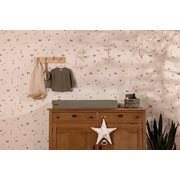 Picture of Digital Wallpaper Sailors Bay White