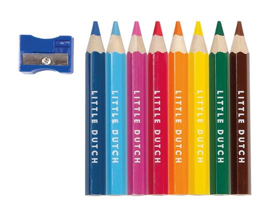 Picture of Coloured Pencils