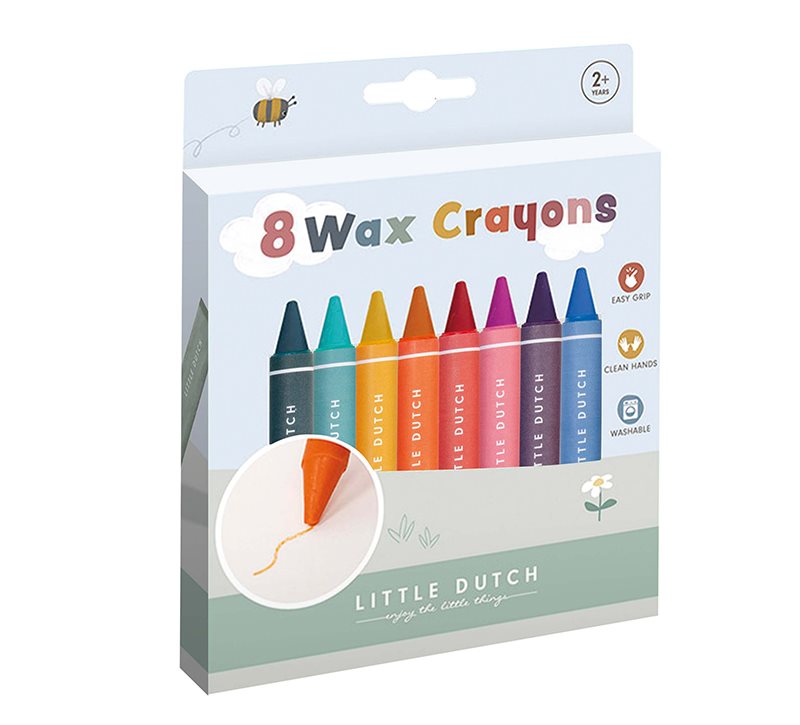 Crayons Gras  acheter à Little Dutch - Little Dutch