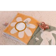 Picture of Soft activity book Flowers & Butterflies