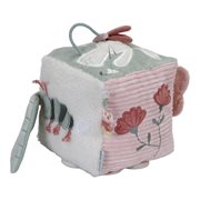 Picture of Activity cube Flowers & Butterflies 