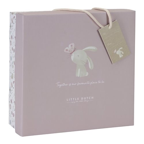 Picture of Giftbox Flowers & Butterflies