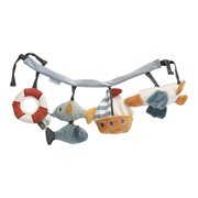 Picture of Stroller Toy Chain Sailors Bay