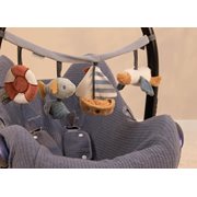 Picture of Stroller Toy Chain Sailors Bay