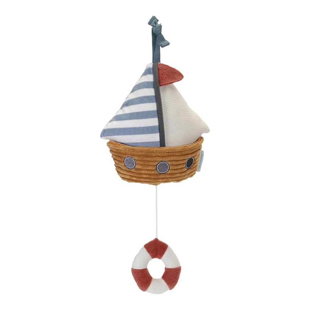 Picture of Music Box Sailboat 