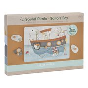 Sound-Greif-Puzzle Sailors Bay 
