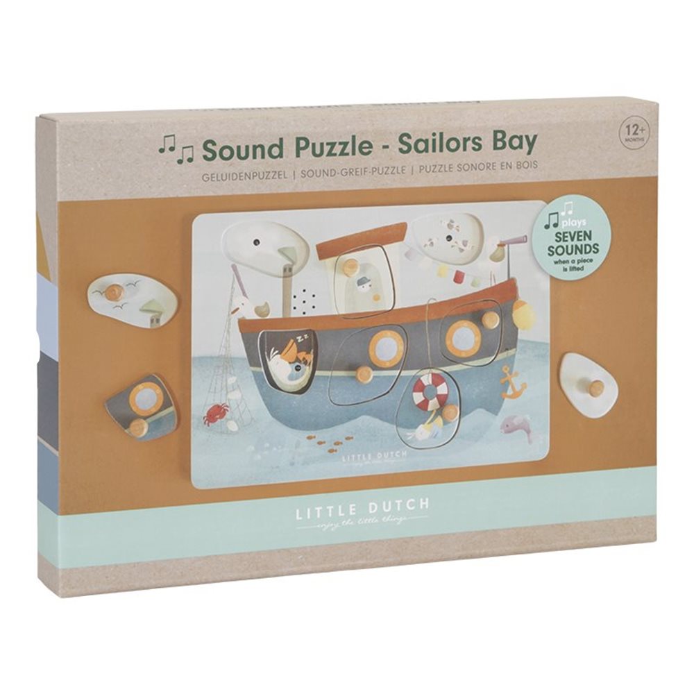 Picture of Sound Puzzle Sailors Bay 