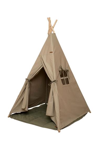 Picture of Teepee tent Olive