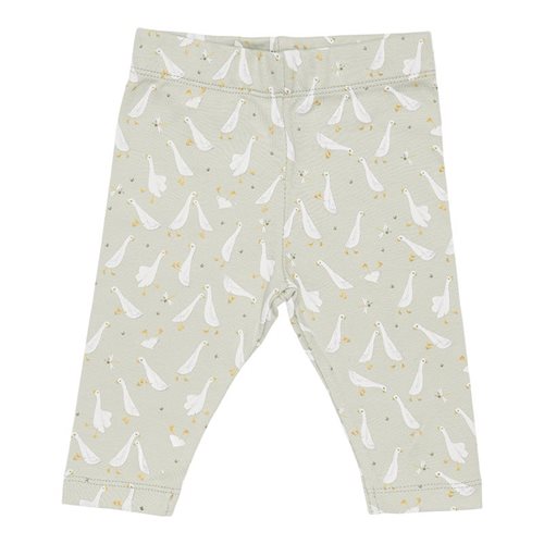 Picture of Trousers Little Goose Olive - 80