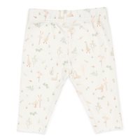 Picture of Trousers Little Goose White - 80