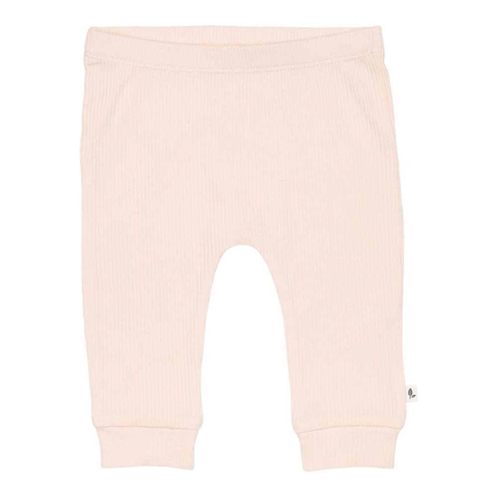 Pantalon Rib Pink - 80
