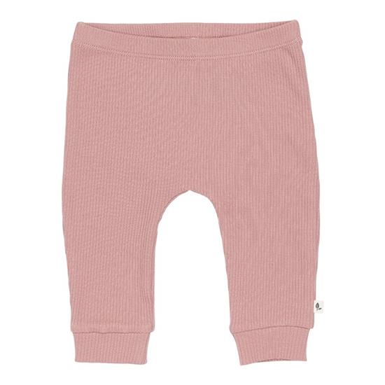 Pantalon Rib Vintage Pink- 80