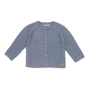 Picture of Knitted cardigan Blue - 80