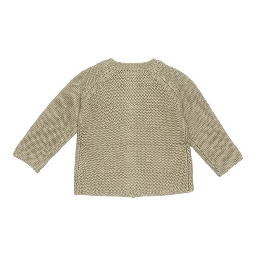 Picture of Knitted cardigan Olive - 80