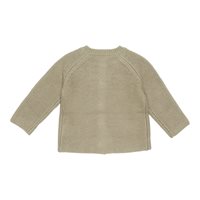 Picture of Knitted cardigan Olive - 86