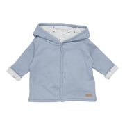 Picture of Reversible jacket Sailors Bay Blue - 86