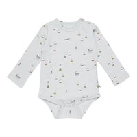 Picture of Bodysuit long sleeves Sailors Bay Blue - 86/92