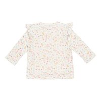 Picture of T-shirt long sleeves Flowers & Butterflies - 86
