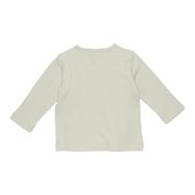 Picture of T-shirt long sleeves Little Goose Lovely Memories Olive - 80