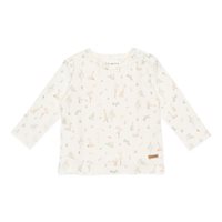 Picture of T-shirt long sleeves Little Goose White - 86
