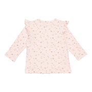 Afbeelding van Shirt lange mouw Little Pink Flowers - 86