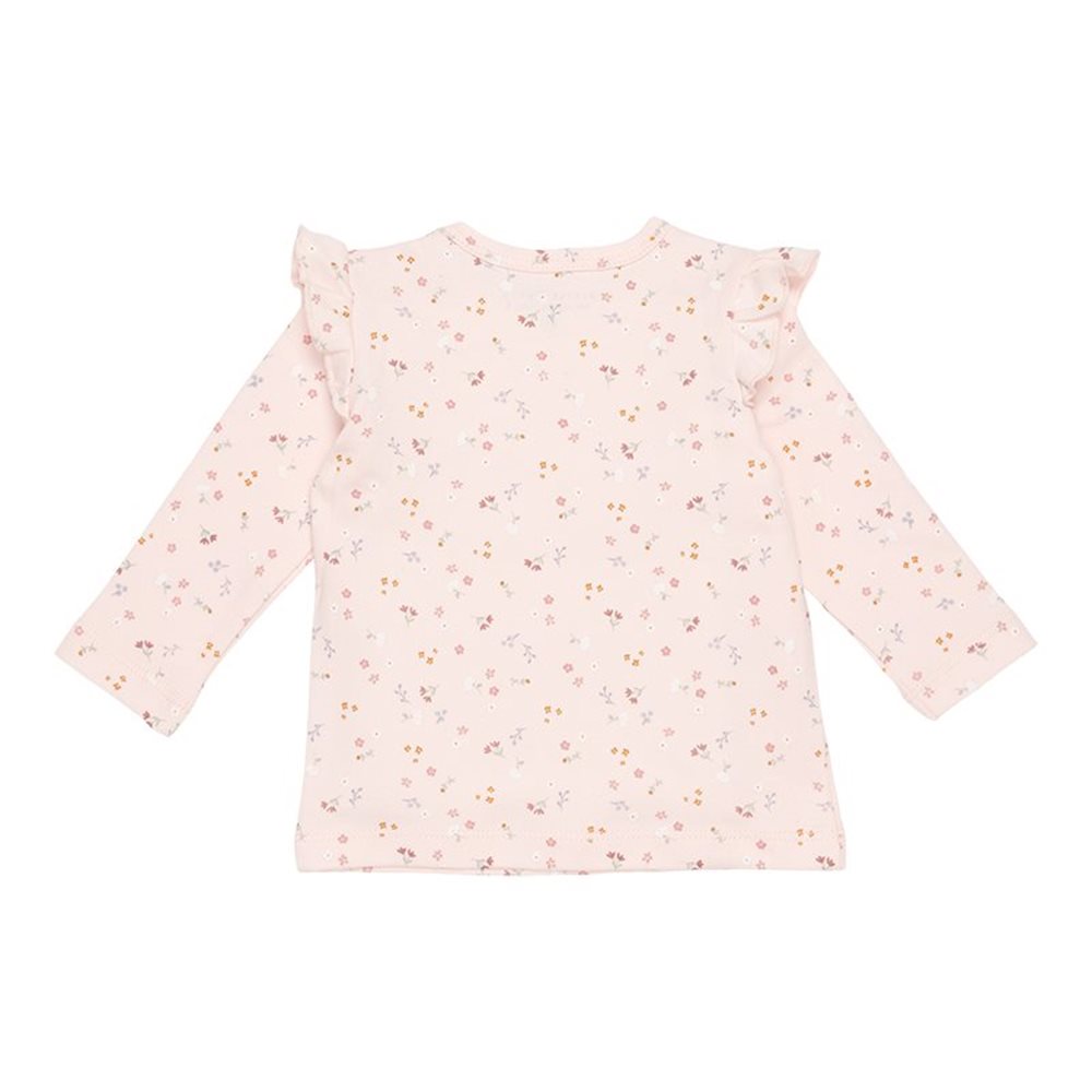 Picture of T-shirt long sleeves Little Pink Flowers - 86