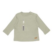 T-shirt manches longues Seagull Olive - 86