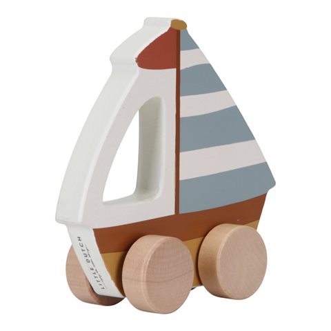 Wooden doll pram  Shop at Little Dutch - Little Dutch