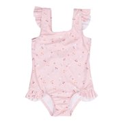 Picture of Bathsuit ruffles Little Pink Flowers - 74/80