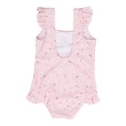 Picture of Bathsuit ruffles Little Pink Flowers - 74/80