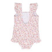 Picture of Bathsuit ruffles Summer Flowers - 86/92