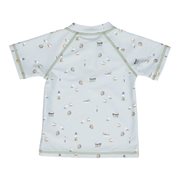 Picture of Swim T-shirt  Sailors Bay Olive - 62/68