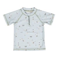 Picture of Swim T-shirt  Sailors Bay Olive - 74/80